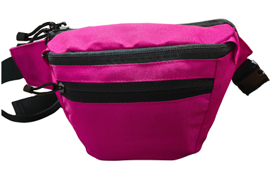 NCSTAR VISM CCW FANNY PACK PINK — view 1