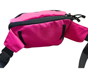 NCSTAR VISM CCW FANNY PACK PINK — view 2
