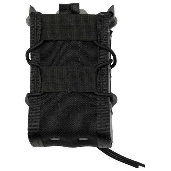 HIGH SPEED GEAR X2R TACO MOLLE HOLDS 2 RIFLE MAGAZINES BLACK — view 1