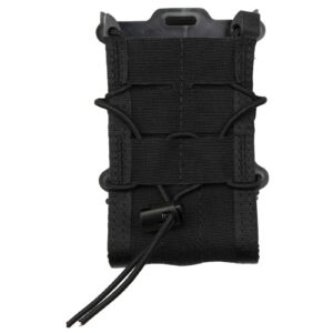 HIGH SPEED GEAR X2R TACO MOLLE HOLDS 2 RIFLE MAGAZINES BLACK — view 2