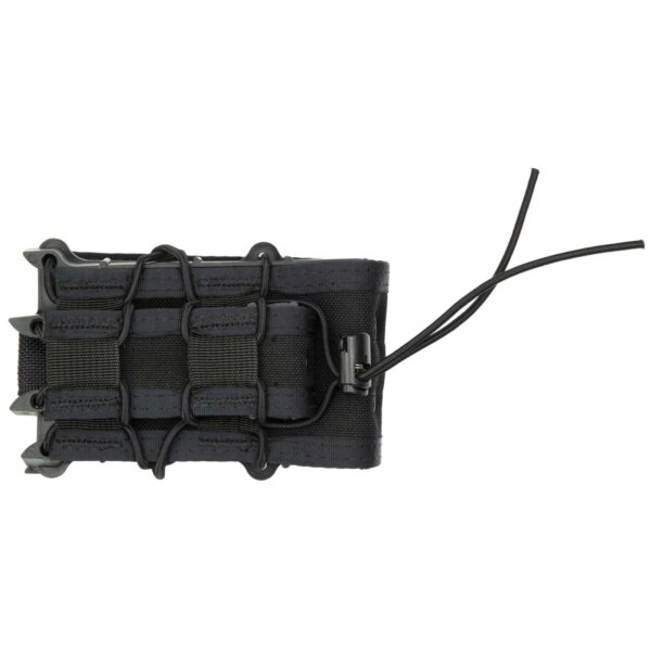 HIGH SPEED GEAR X2RP TACO MOLLE HOLDS 2 RIFLES AND 1 PISTOL MAGAZINE BLACK — view 1
