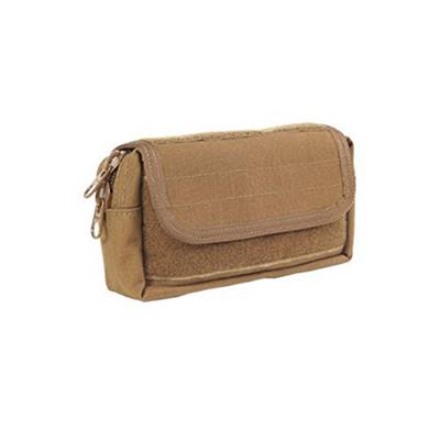 HIGH SPEED GEAR POGEY GP POUCH MOLLE GENERAL PURPOSE POUCH COYOTE BROWN — view 1