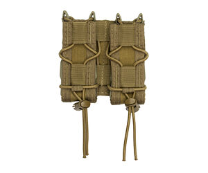 HSGI DOUBLE PISTOL TACO MOLLE COY