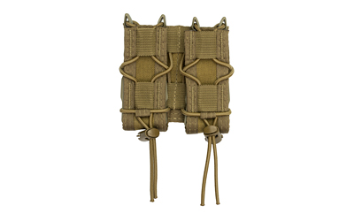 HSGI DOUBLE PISTOL TACO MOLLE COY — view 1