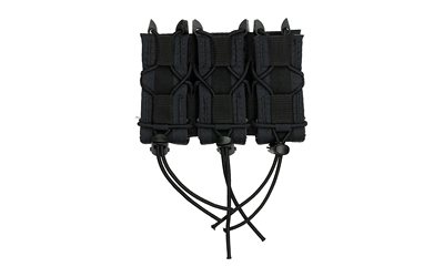HSGI TRIPLE PISTOL TACO MOLLE BLK — view 1
