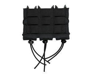HSGI TRIPLE PISTOL TACO MOLLE BLK — view 2