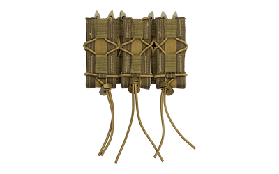 HSGI TRIPLE PISTOL TACO MOLLE COY — view 1