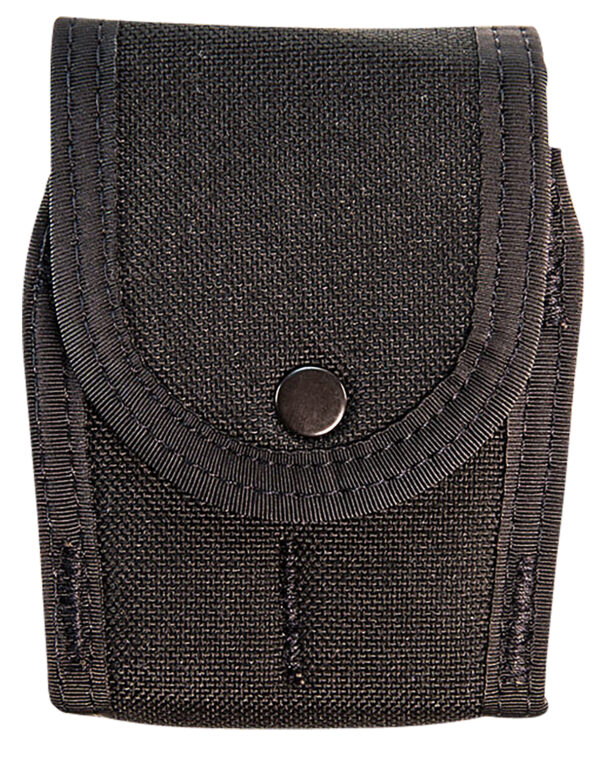 High Speed Gear 41DC00BK Taco Single Duty Nylon Black Up to 2" — view 1