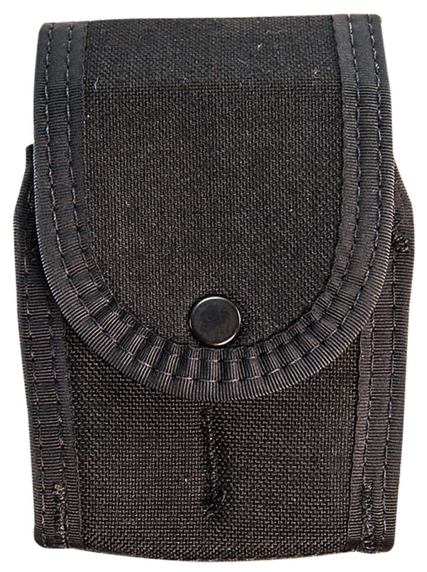 High Speed Gear 41DC02BK Taco Double Duty Nylon Black Up to 2" — view 1