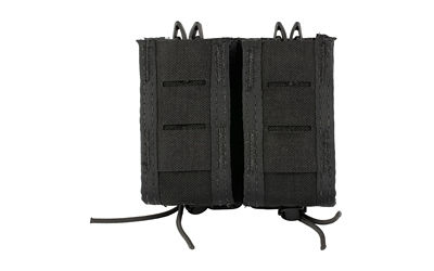 HSGI DUTY DOUBLE PISTOL TACO BLK — view 1