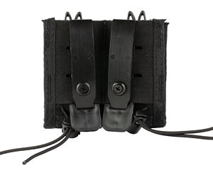 HSGI DUTY DOUBLE PISTOL TACO BLK — view 2
