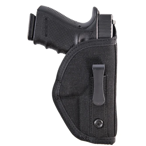 HIGH SPEED GEAR SURE-GRIP IWB HOLSTER W/CLIP SUB COMPACTS LH BLK — view 1