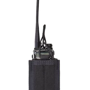 HIGH SPEED GEAR MINI M.A.C. TACO MULTI ACCESS COMM BLACK