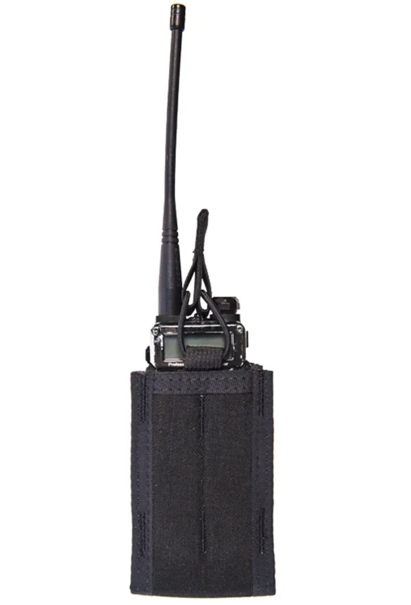 HIGH SPEED GEAR MINI M.A.C. TACO MULTI ACCESS COMM BLACK — view 1