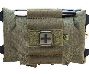 HSG REFLEX IFAK SYSTEM ROLL AND CARRIER OD GREEN