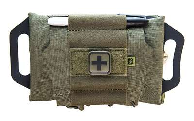 HSG REFLEX IFAK SYSTEM ROLL AND CARRIER OD GREEN — view 1