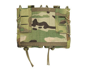 HSGI DOUBLE RIFLE TACO MOLLE MC — view 2