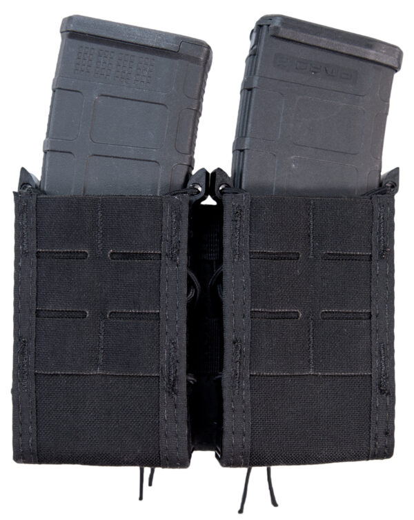 High Speed Gear 41TA02BK TACO Double Duty Black Nylon MOLLE Mount — view 1