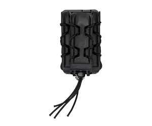 HSGI POLY DOUBLE DECKER TACO V2 BLK