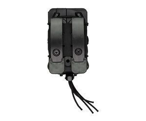 HSGI POLY DOUBLE DECKER TACO V2 BLK — view 2