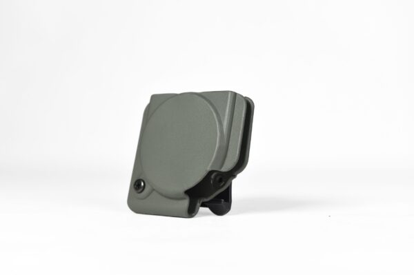 HIGH SPEED GEAR DIP CAN CARRIER KYDEX OD GREEN — view 1