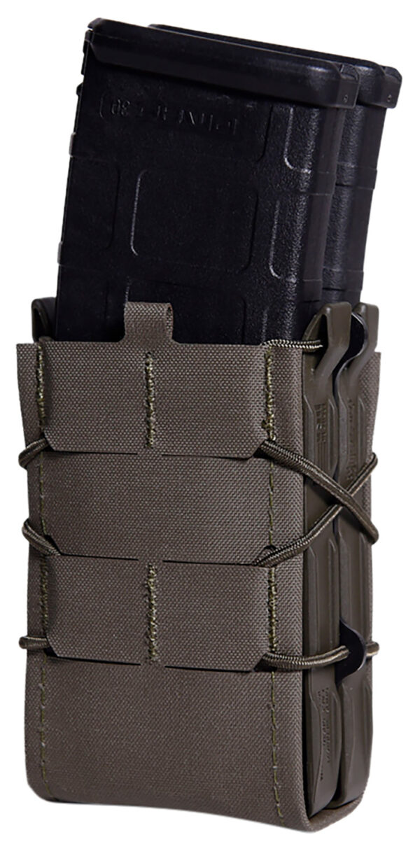 High Speed Gear 242R00OD TACO X2R Gen 2 OD Green Nylon Laminate MOLLE Mount Rifle — view 1