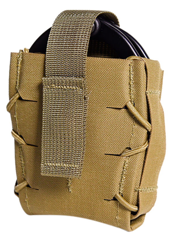 High Speed Gear 24DC00CB TACO Gen 2 Nylon Coyote Brown MOLLE — view 1