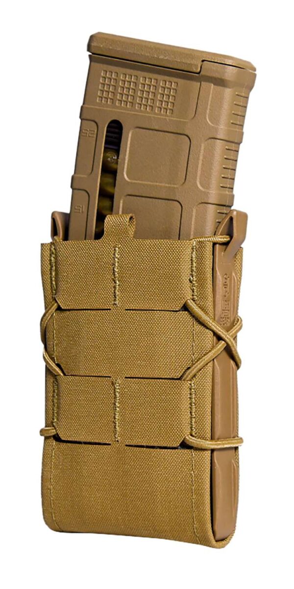 HIGH SPEED GEAR GEN 2 RIFLE TACO COYOTE BROWN  POUCH — view 1