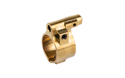 Q HONEY BADGER ADJUSTABLE GAS BLOCK — view 1