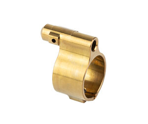 Q HONEY BADGER ADJUSTABLE GAS BLOCK — view 2