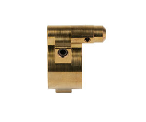 Q HONEY BADGER ADJUSTABLE GAS BLOCK — view 3