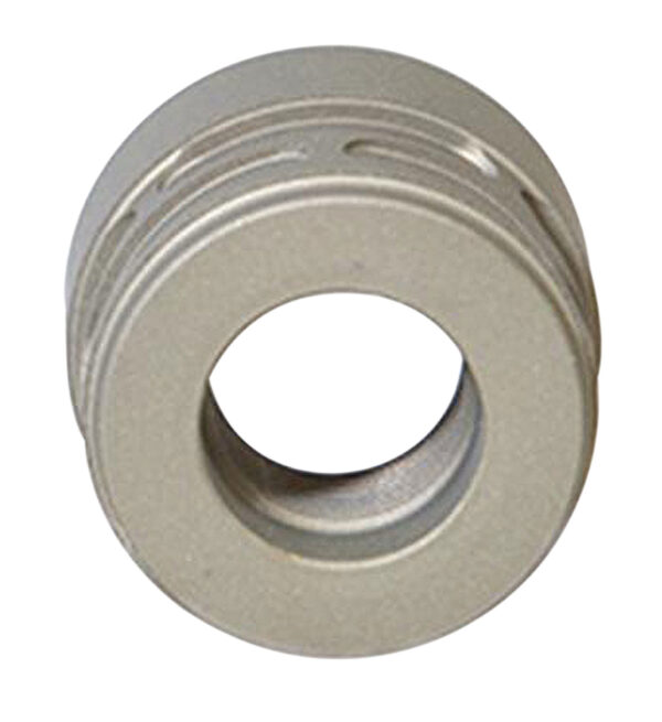 Q LLC MOUNT1228ER22 Erector Direct Thread Mount 22 Cal, 1/2"-28 tpi, Fits ERECTOR 22LR Suppressor — view 1