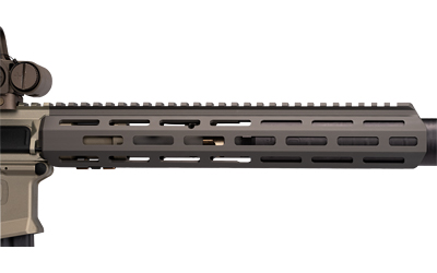 Q HONEY BADGER MLOK HANDGUARD 12" — view 1