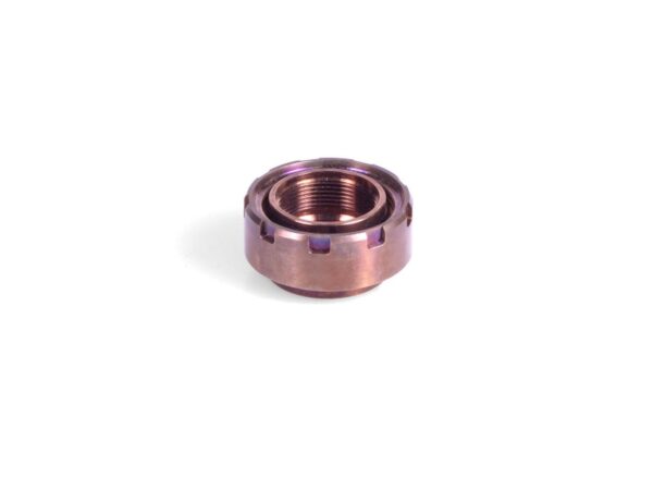 Q PLAN-B SAKER MOUNT — view 1