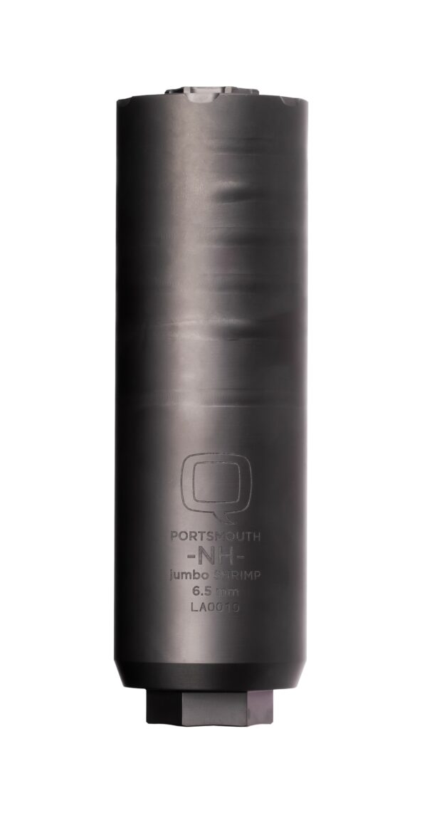 Q JUMBO SHRIMP 6.5CM SILENCER — view 1