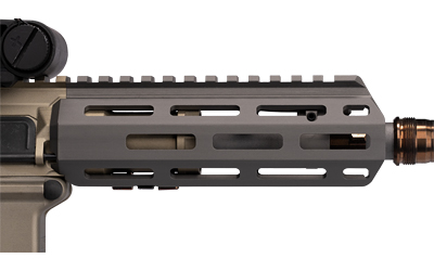 Q HONEY BADGER MLOK HNDGUARD KIT 6" — view 1