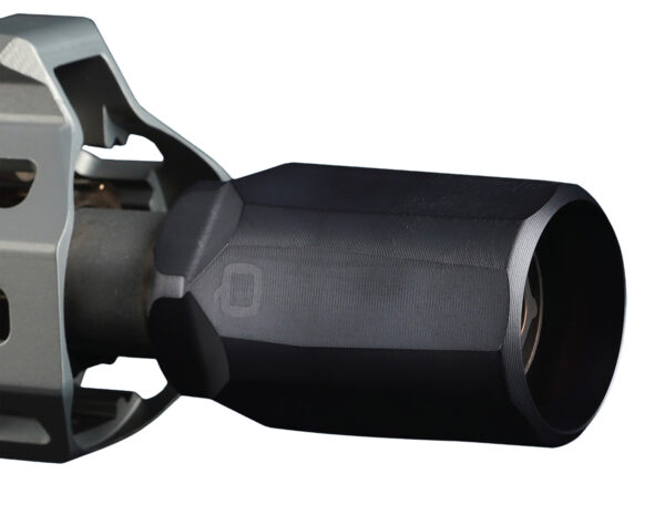 Q LLC WHISTLE-TIP-PVD   Black PVD — view 1