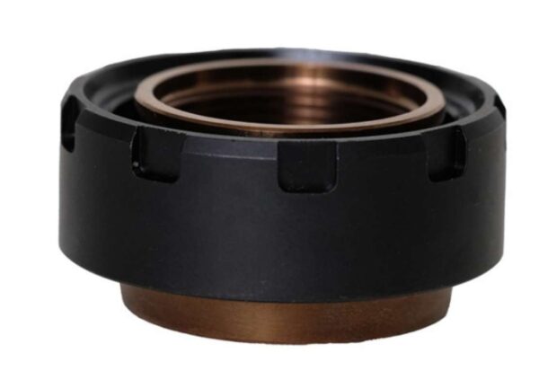 Q PLAN-B PLAN-B ASR MOUNT BLACK — view 1