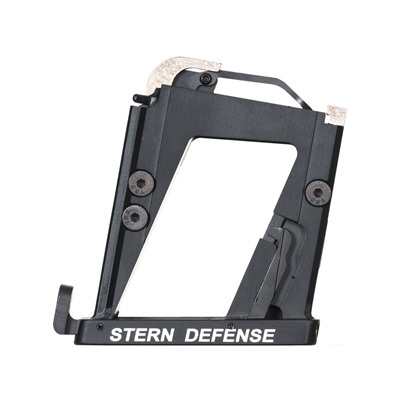 AR-15 CONVERSION ADAPTER FOR S&W .45ACP MAGAZINES — view 1