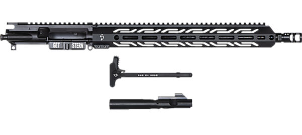 Stern Defense 015SD15INCHMOD5MLOK161   45 ACP 16.10" Black Melonite Barrel 7075-T6 Aluminum Anodized Receiver — view 1