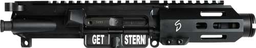 STERN DEF. PISTOL UPPER 9MM - 4" BBL. 4" M-LOK RAIL — view 1