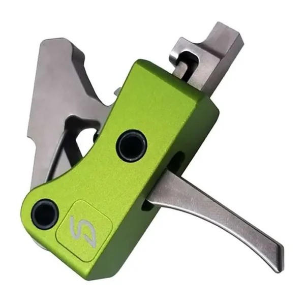 STERN DEFENSE H2S NIB HYBRID 2 STAGE DROP IN TRIGGER — view 1