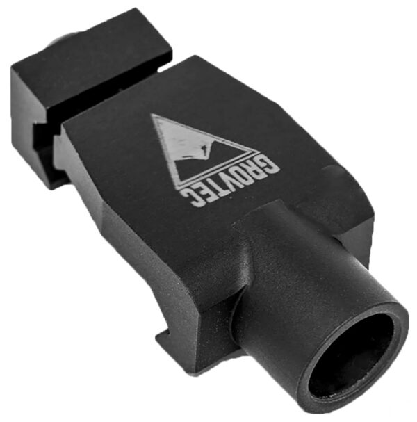GROVTEC SIDE RIDER MOUNT PUSH BUTTON BASE LR — view 1