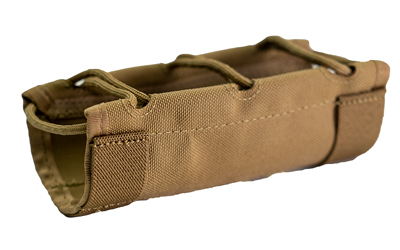 GROVTEC RAIL WRAP 6" COYOTE BROWN — view 1