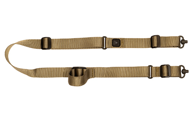 GROVTEC QS 2-PT 1.25" SABRE SLNG TAN — view 1