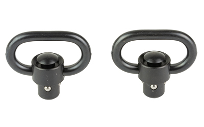 GROVTEC HEAVY DUTY PB SWVLS 1" BLK — view 1