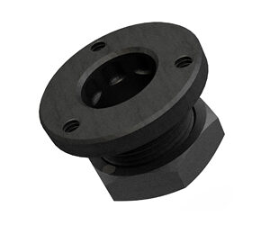 GROVTEC NON-ROTATING FLANGED BASE