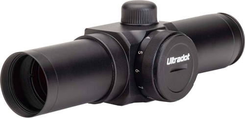 ULTRADOT RED DOT SIGHT G2 25MM - 2 MOA DOT BLACK — view 1