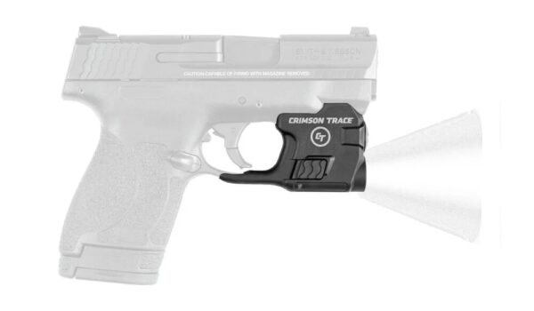 CRIMSON TRACE LIGHTGUARD LTG-770 M&P SHIELD — view 1