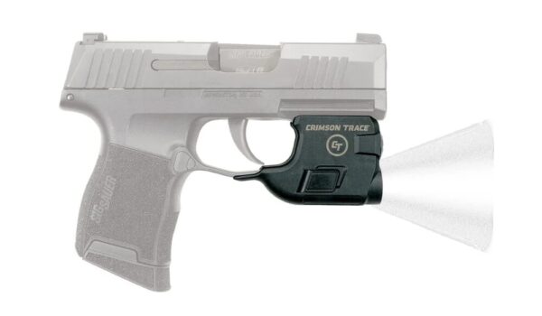 CRIMSON TRACE LIGHTGUARD LTG-772 SIG P365 — view 1